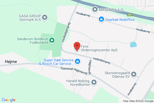 CME Rustcenter ApS