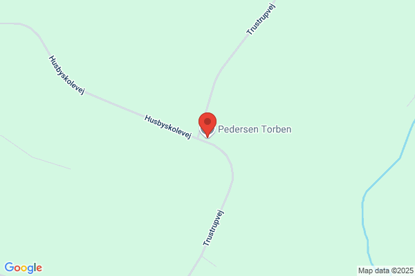 Pedersen, Torben Rueskov