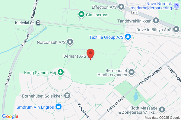 Demant, Keld