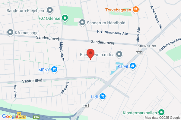 Zoneterapiklinikken