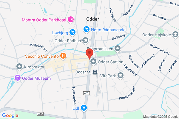 Advokaterne i Centrum