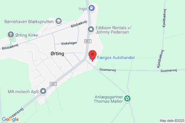 Færges Autohandel