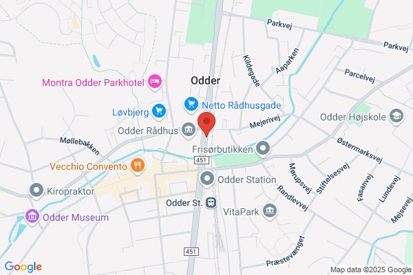Odder Bedemandsforretning