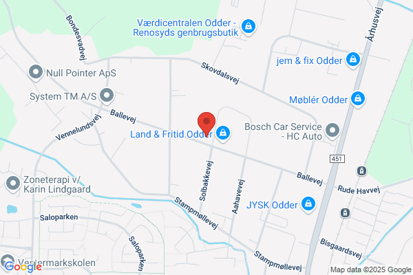 Odder Bil-Center