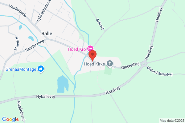 Hoed-Glatved Beboerforening