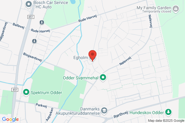 Egholmgård "Egespiren"