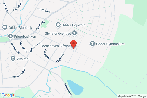 Østermarken, Børnehaven