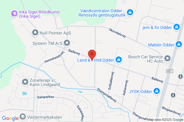 AutoHuset Odder