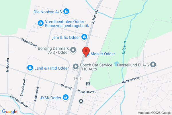 V. Ø. Møbler