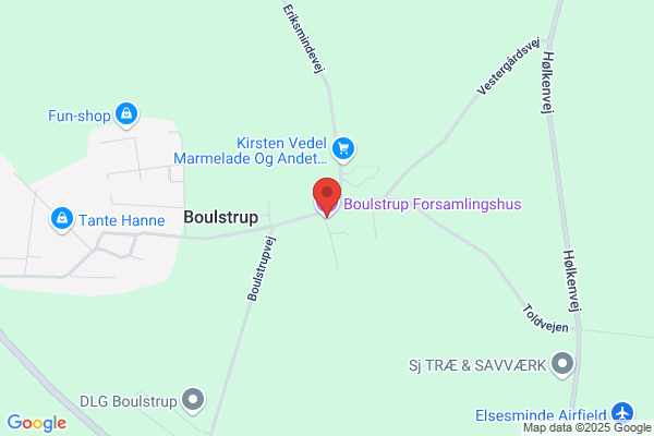 Boulstrup Forsamlingshus
