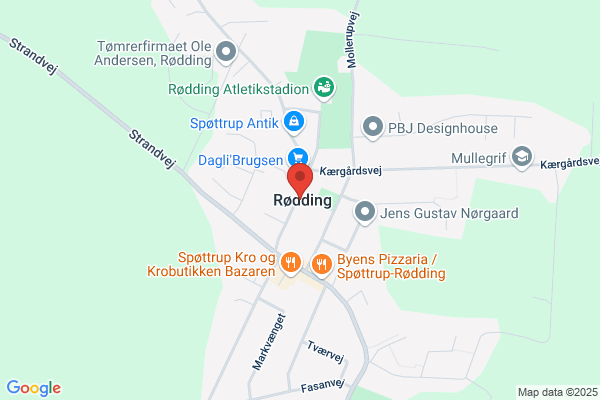 Rødding Forsamlingshus