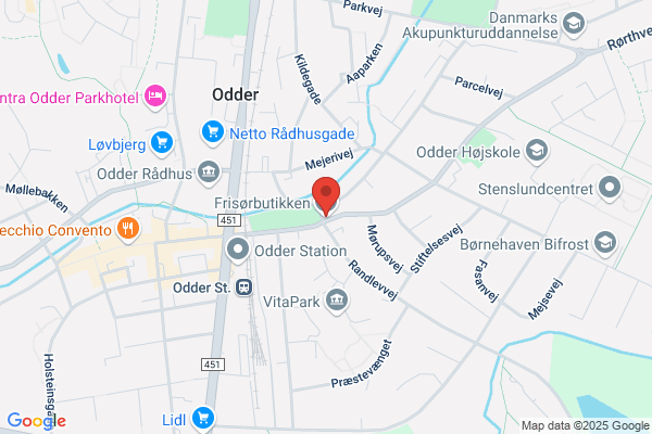 Frisør Butikken