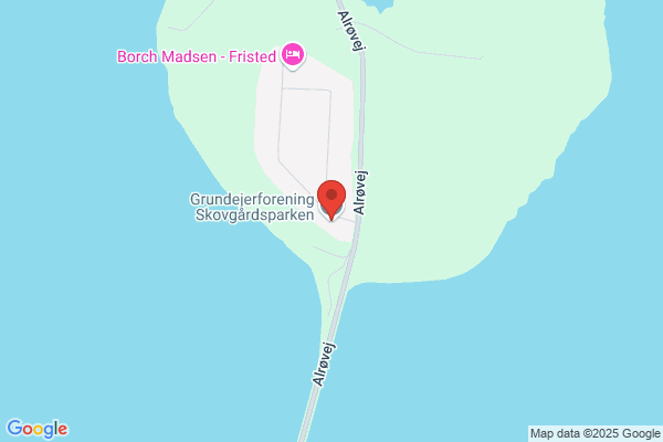 Grundejerforeningen Skovgårdsparken