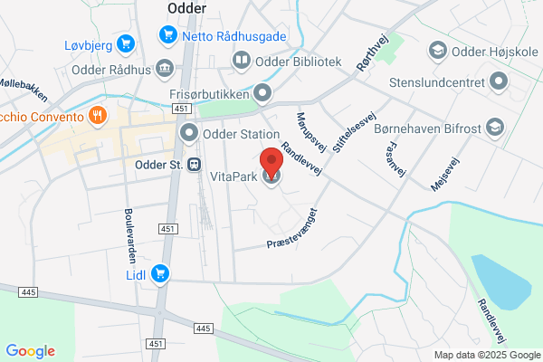 Odderegnens Teaterforening
