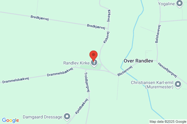 Bjerager og Randlev kirkers Graverkontor