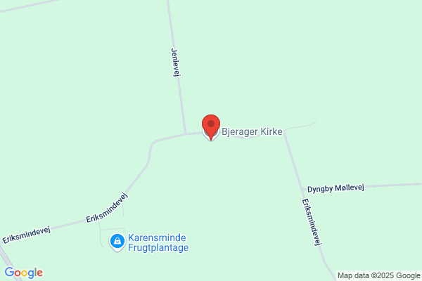 Bjerager Kirke