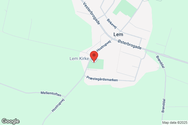 Lem Kirke
