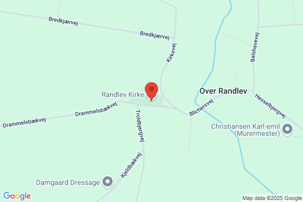 Randlev og Bjerager Sogne