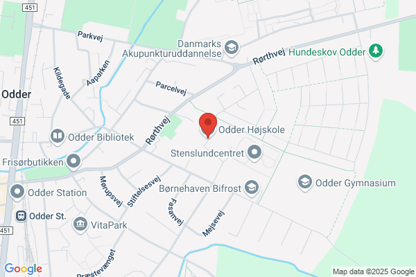 Odder Amatør Mavedanserforening