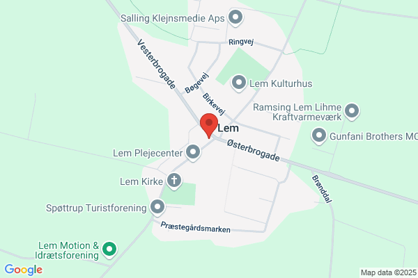 Lem Købmandsgård
