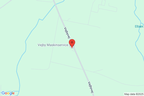Vejby Maskinstation