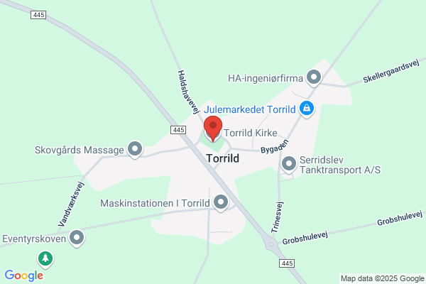 Torrild Sogns Menighedsråd