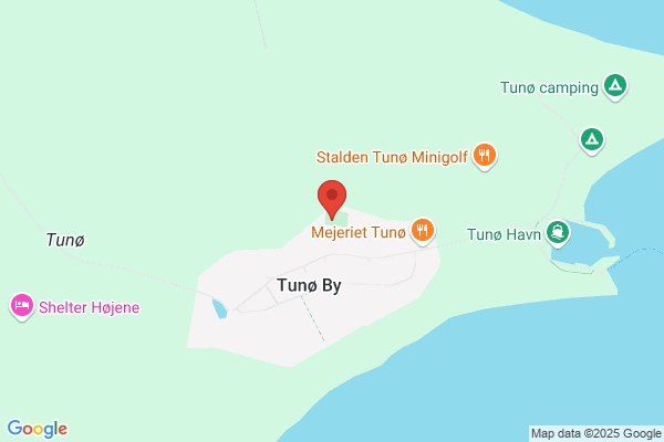 Tunø Sogns Menighedsråd