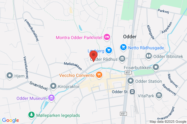AOF Odder Daghøjskole