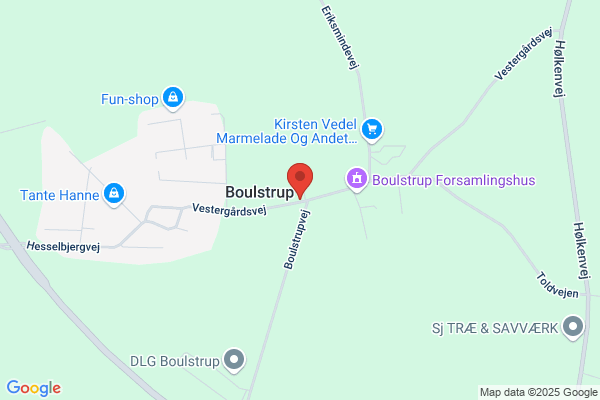 Boulstrup Vandværk