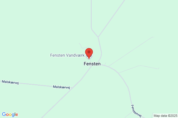 Fensten Vandværk