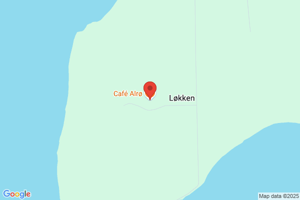 Alrø, Café