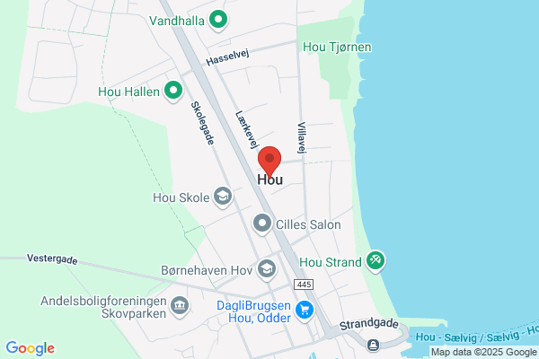Hou Hotel og Færgekro
