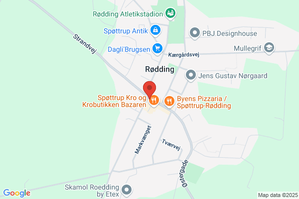 Spøttrup Slagterforretning