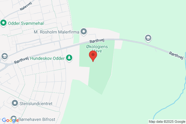 FDF / Frivillig Drenge og pigeforbund