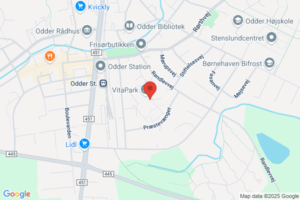 Tandklinikken ved Skovbakkeskolen