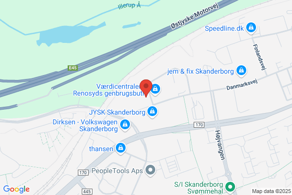 Den Grønne Hjemmeservice Mand