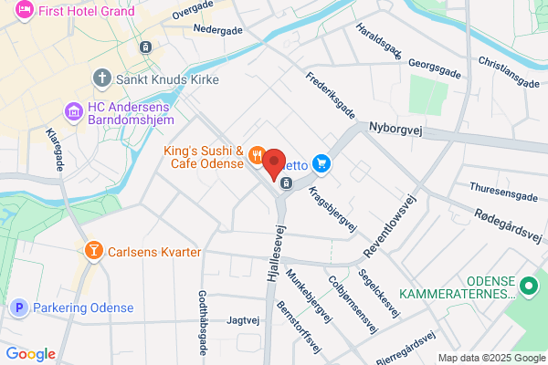 Albani Apotek Odense