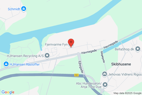 Fjernvarme Fyn