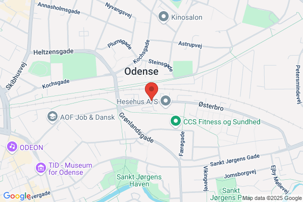 ODENSE EL ApS