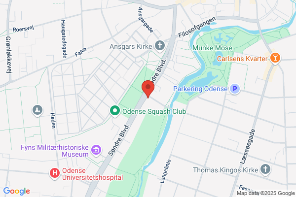 Vi Ses, Odense, Blindes Arbejde