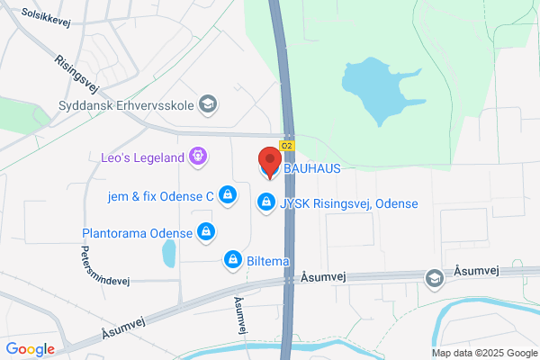BAUHAUS Odense C