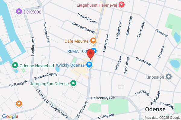 Begravelsesforretningen Fyen