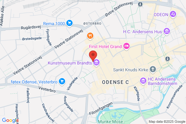 I. E. Andersen Odense Stempelfabrik og Gravørfirma ApS