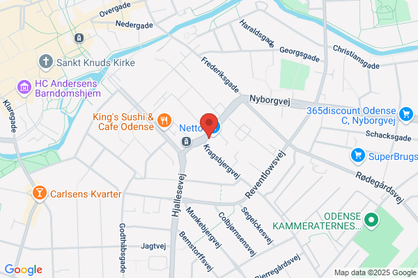 Ortopæd Skomageren Odense ApS
