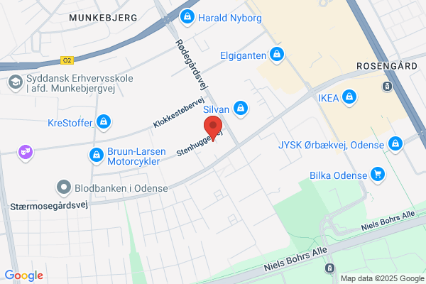 Brdr. Andersen Tømrermestre ApS