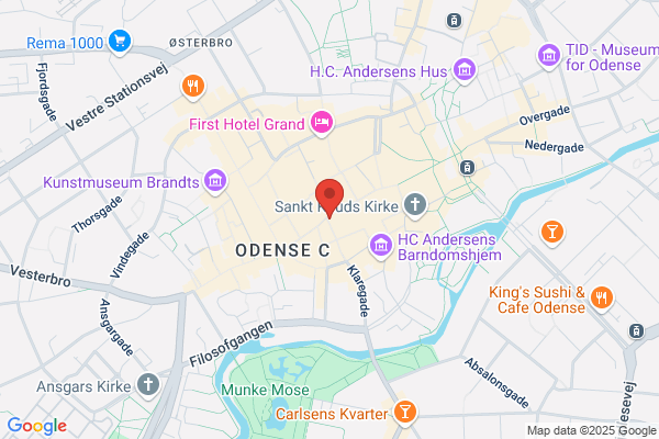 Nalle Odense Støvsugercenter - Fnugfri.dk