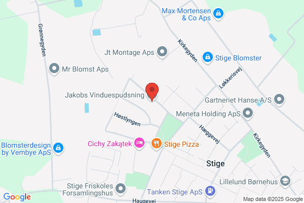 Jakobs Vinduespudsning