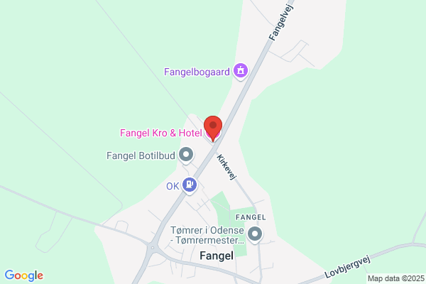 Fangel Kro og Hotel ApS