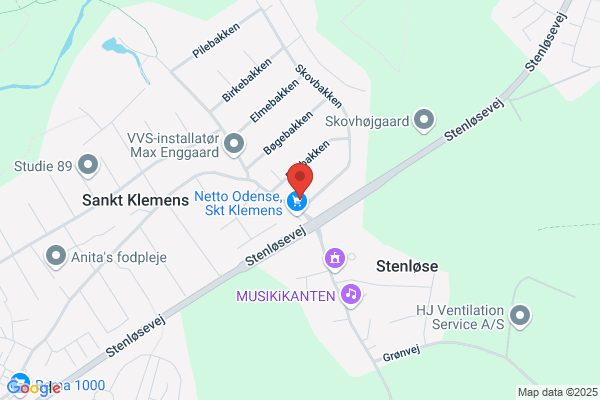 Frøken Blomst