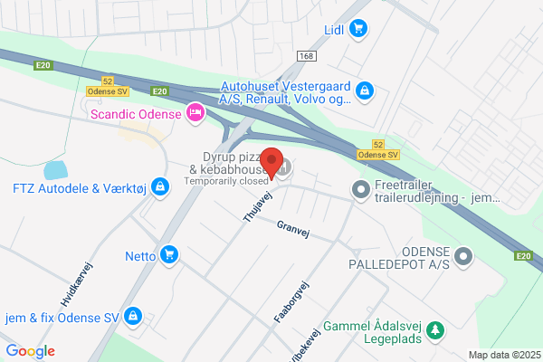 Odense Bolig A/S